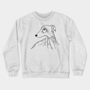 Greyhound Crewneck Sweatshirt